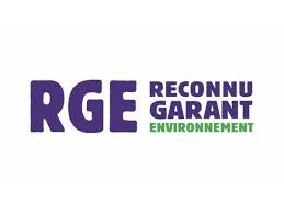 rge logo